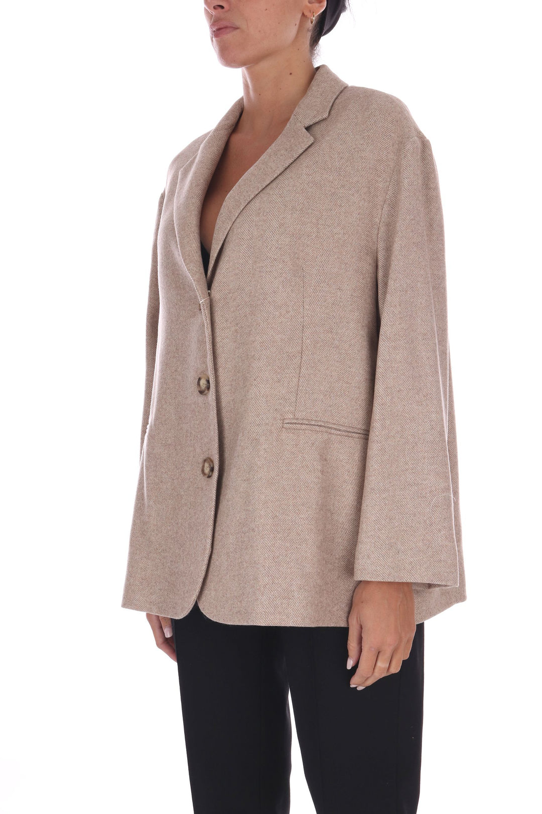 252MMOJA035 Cappotto