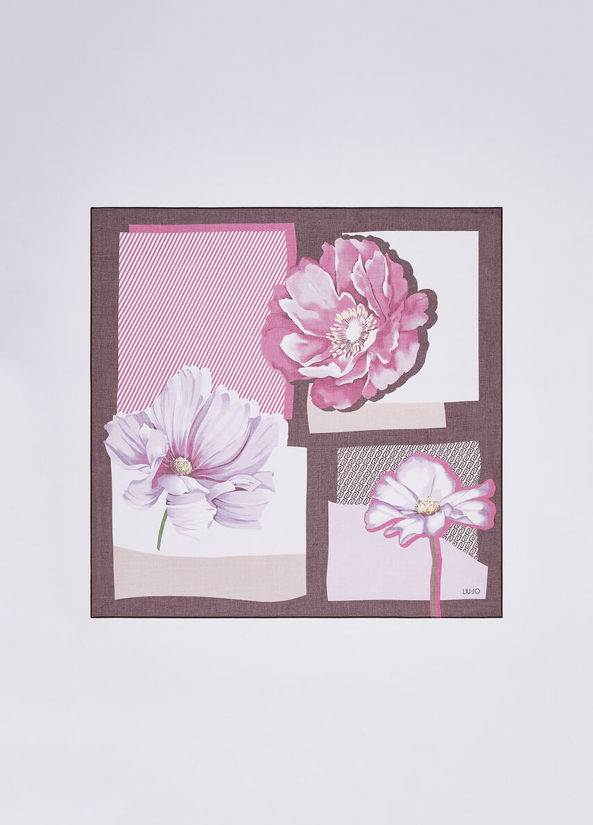 2A6042 T2745 Foulard