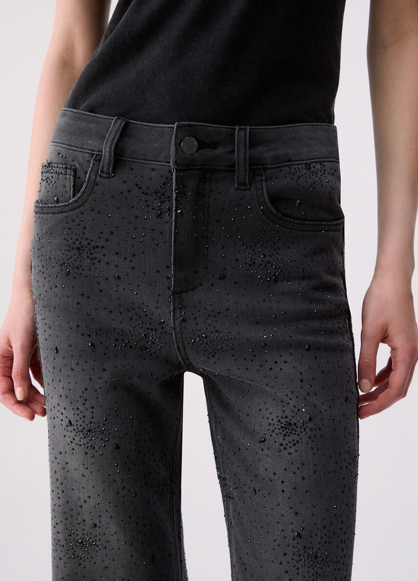 UF6107 D0423 Jeans