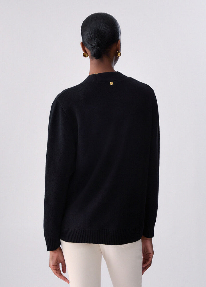WF6417 MS009 Cardigan