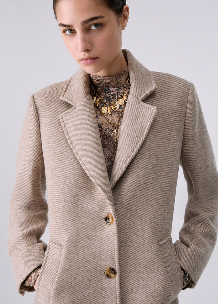 WF6411 T720A Cappotto