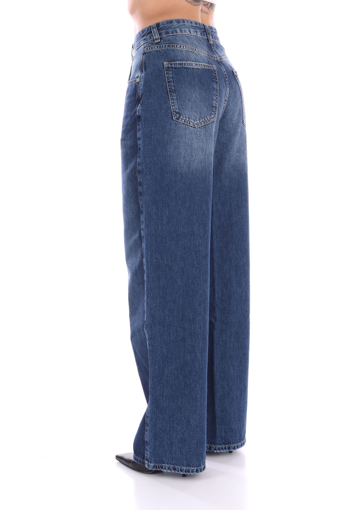 GAABW09518 Jeans