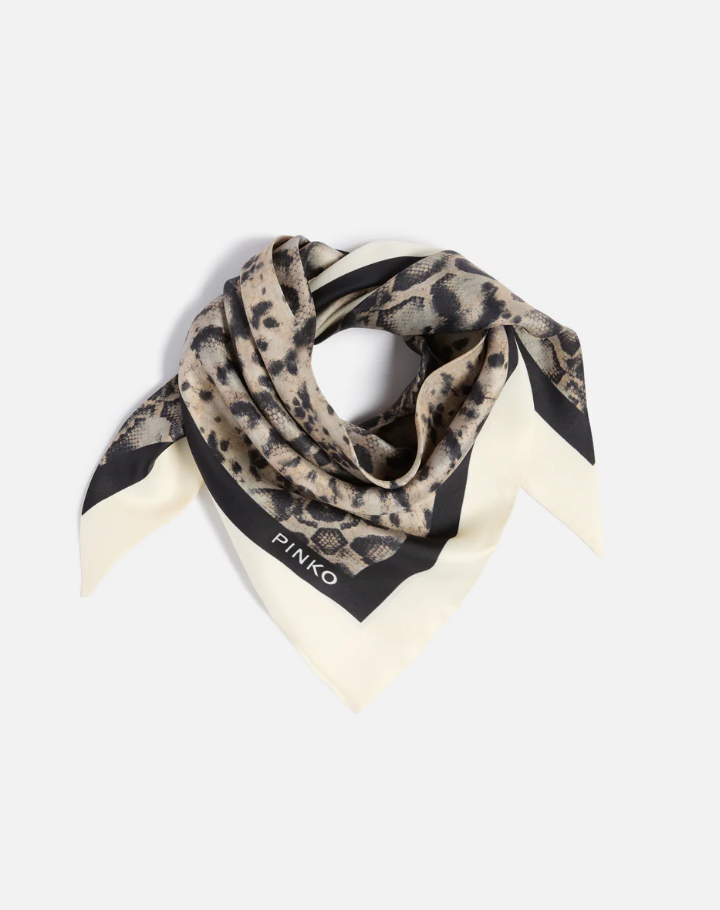 106655 A38H Foulard