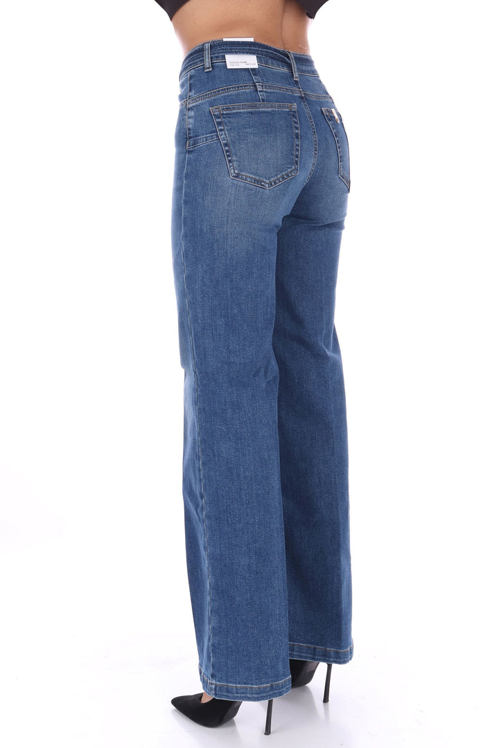 UA5279 D4988 Jeans