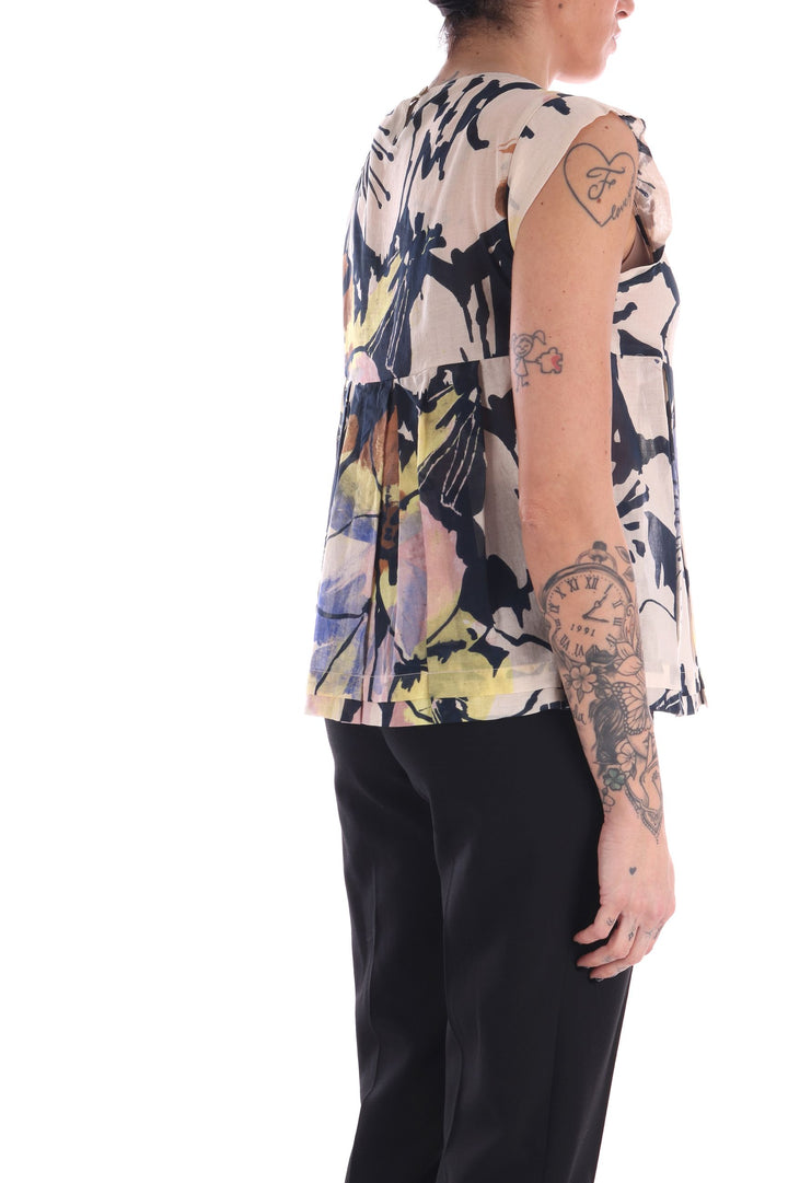 611SD45066 Blusa