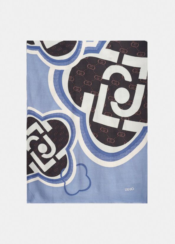 2F5082 T0300 Sciarpa