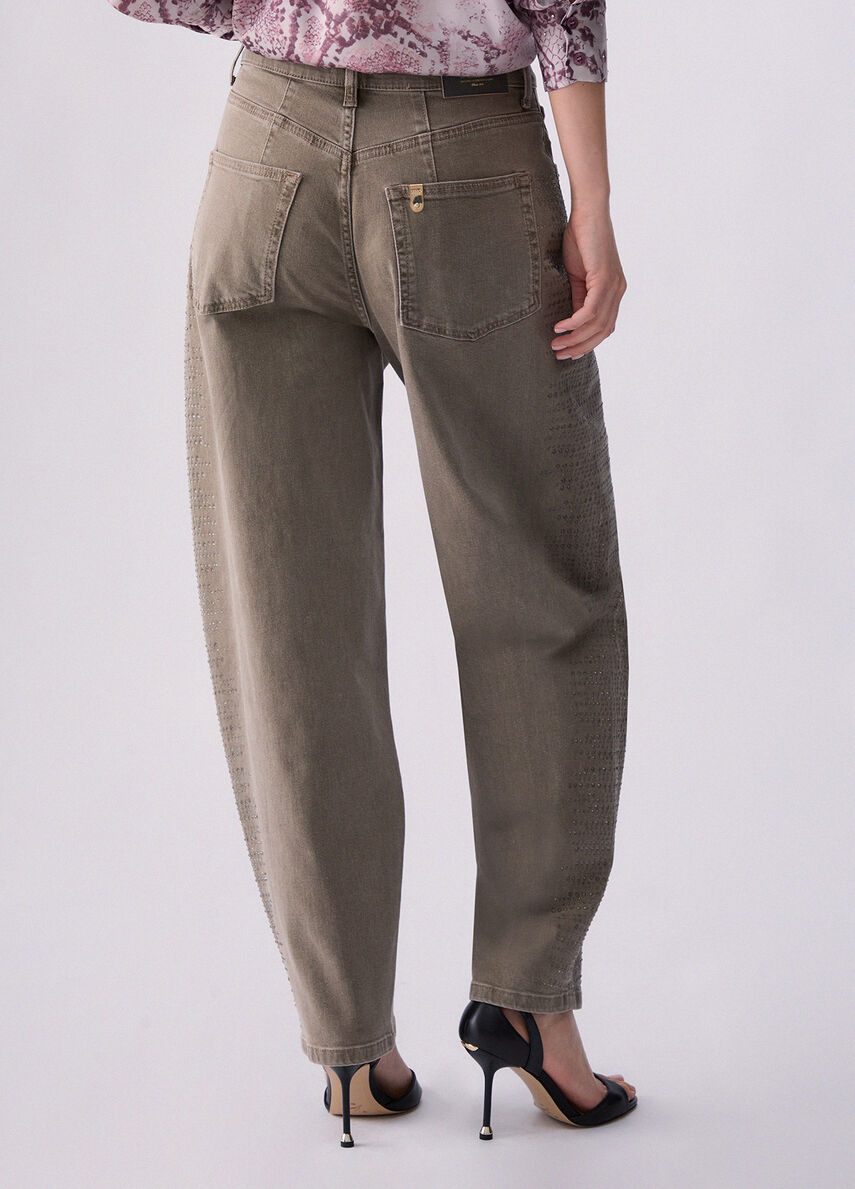 UF6107 T778A Jeans