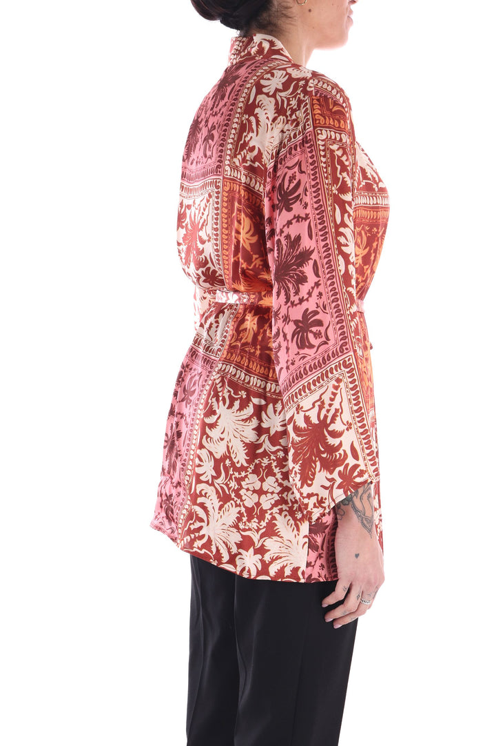 HJ1257 4625 Kimono