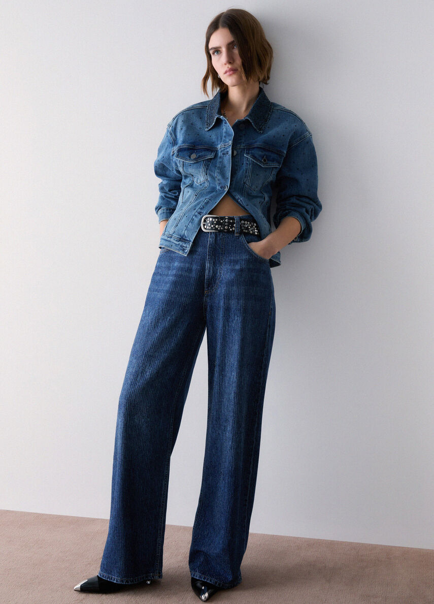 UF6166 D0373 Jeans
