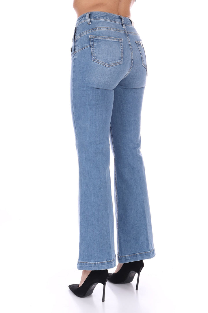 UA5111 D4874 Jeans