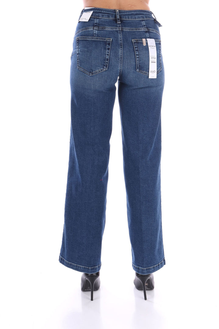 UA6160 D0264 Jeans