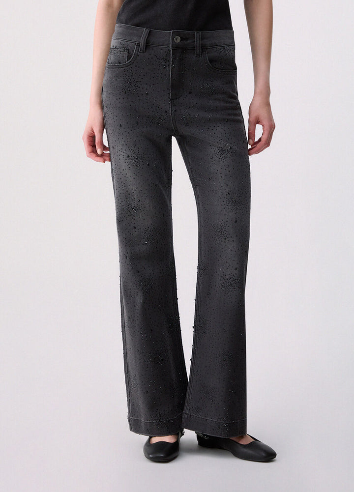 UF6107 D0423 Jeans