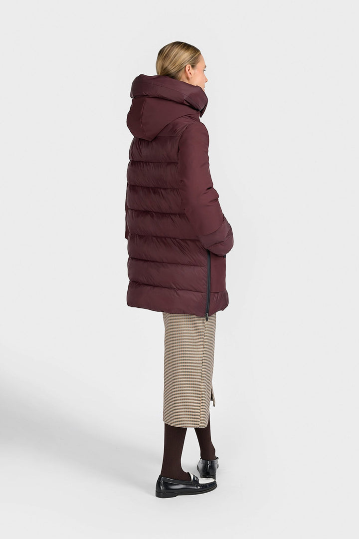 BECANCOUR MID Piumino