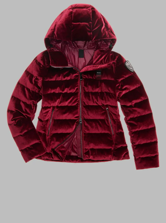 26WBLDC03363 007696 Piumino