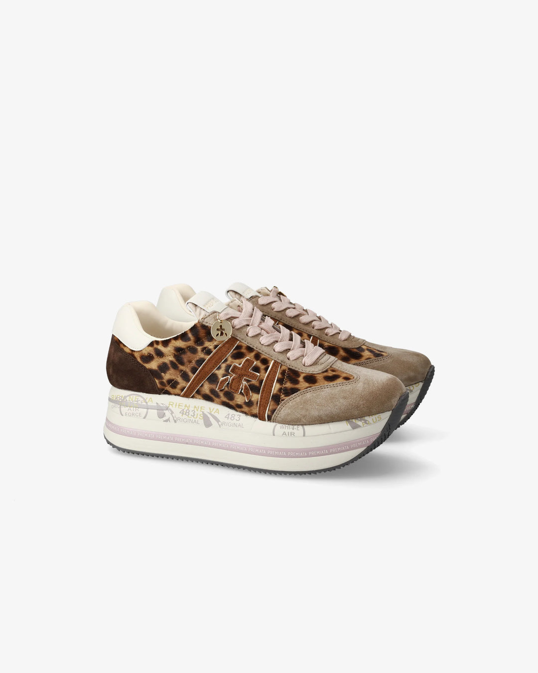 BET 7741 - Scarpe - Premiata