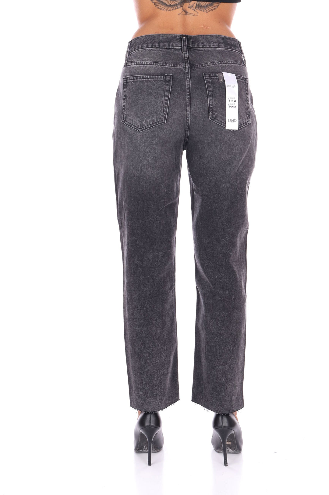UF5115 D4854 Jeans