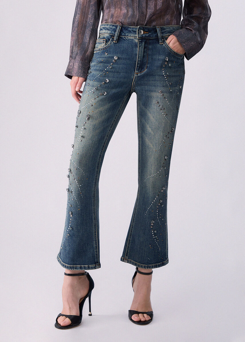 UF6040 D0365 Jeans