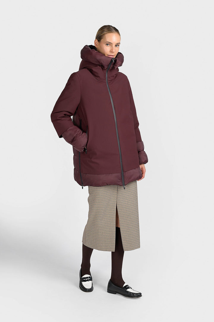 BECANCOUR MID Piumino