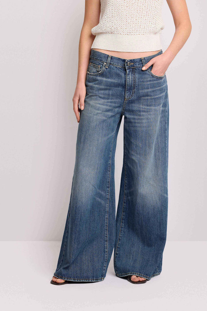 GERD Jeans