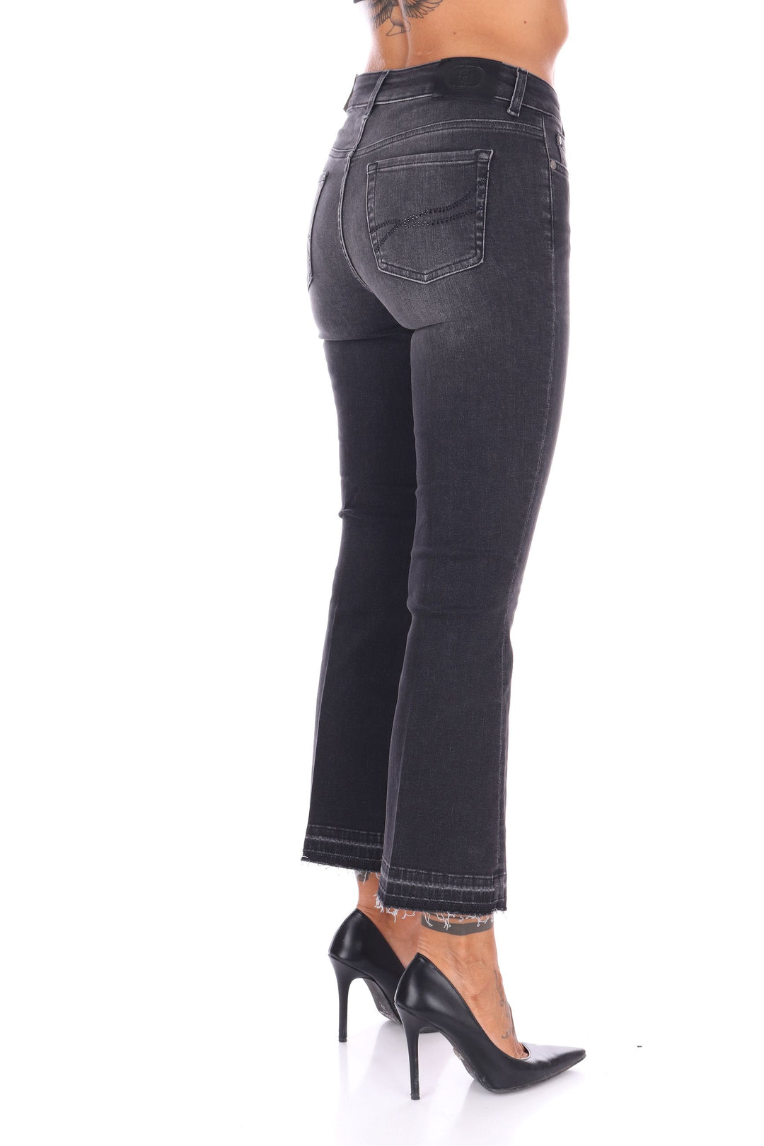 UF5075 DS615 Jeans