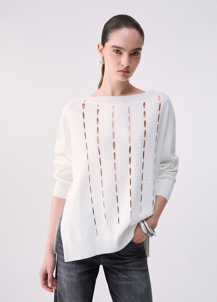 CF6002 MS55N Maglia