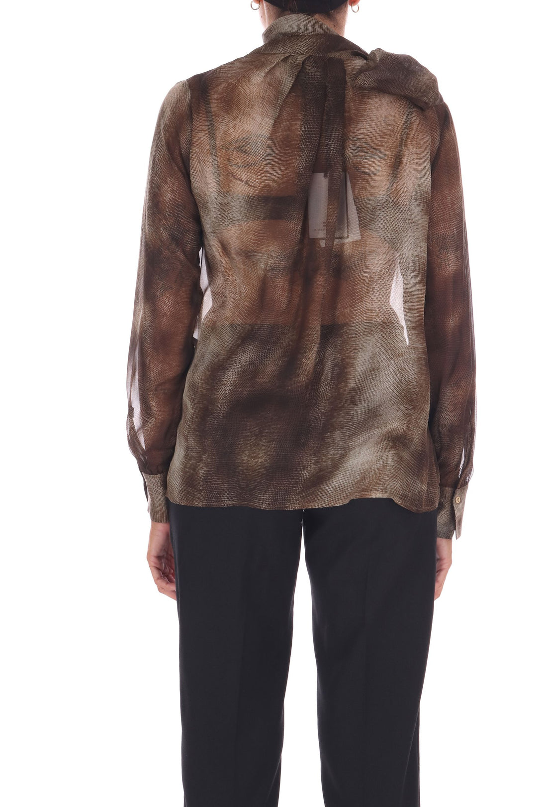 CA12857E2 Blusa