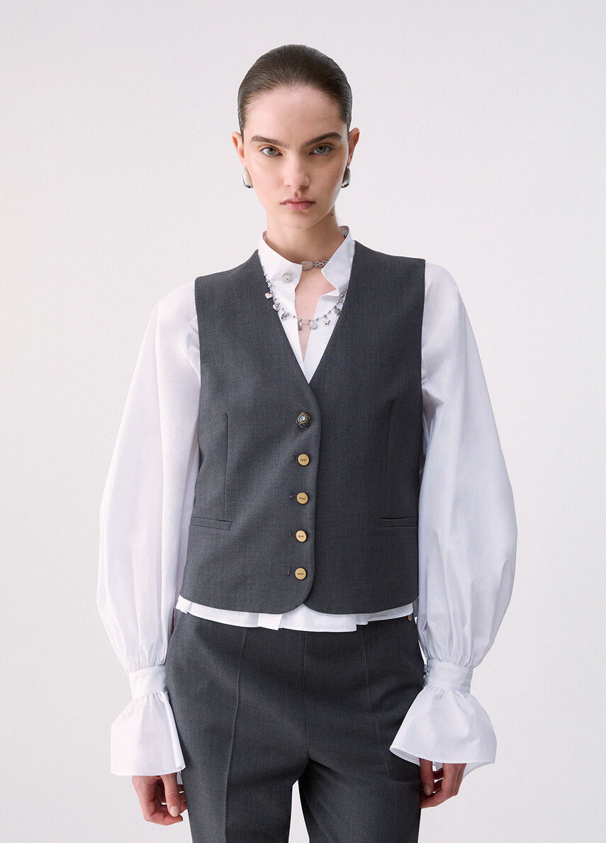 WF6257 T743A Gilet
