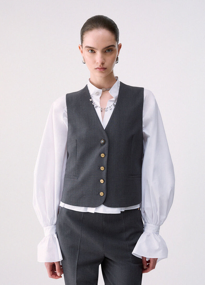 WF6257 T743A Gilet