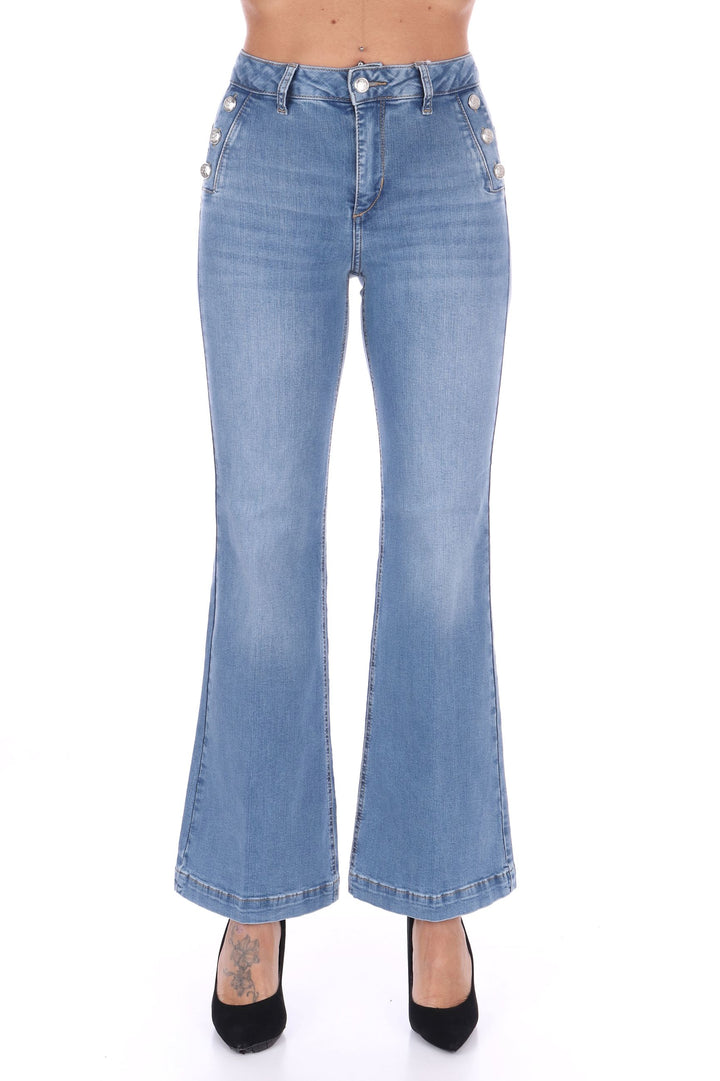 UA5111 D4874 Jeans