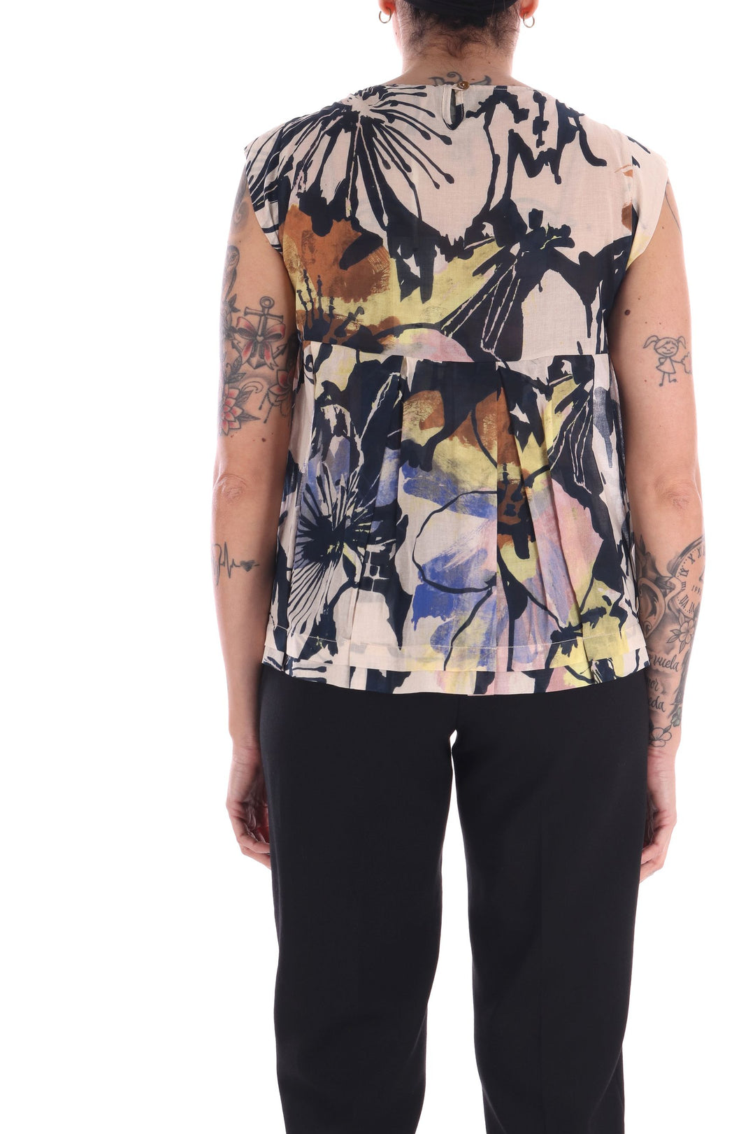 611SD45066 Blusa