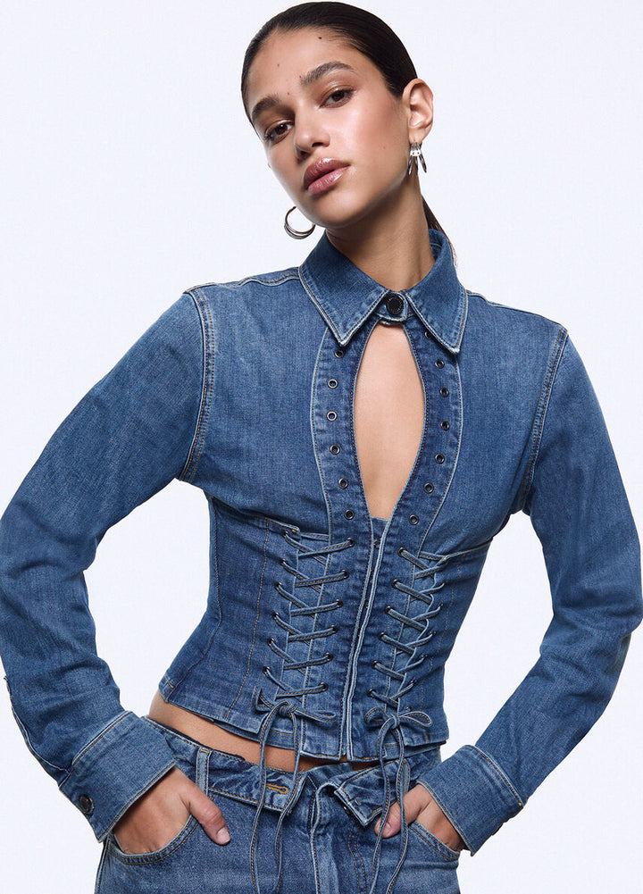 UA6507 D0399 Camicia
