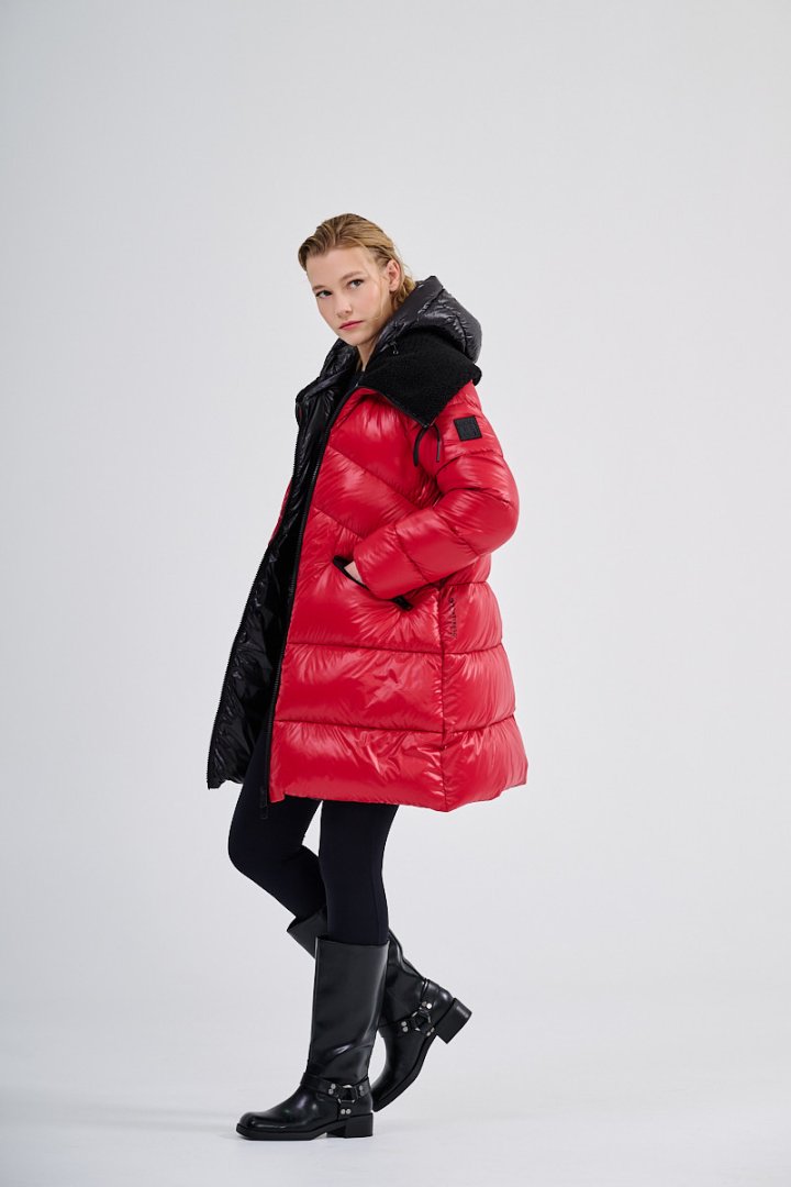 FW67916 Piumino