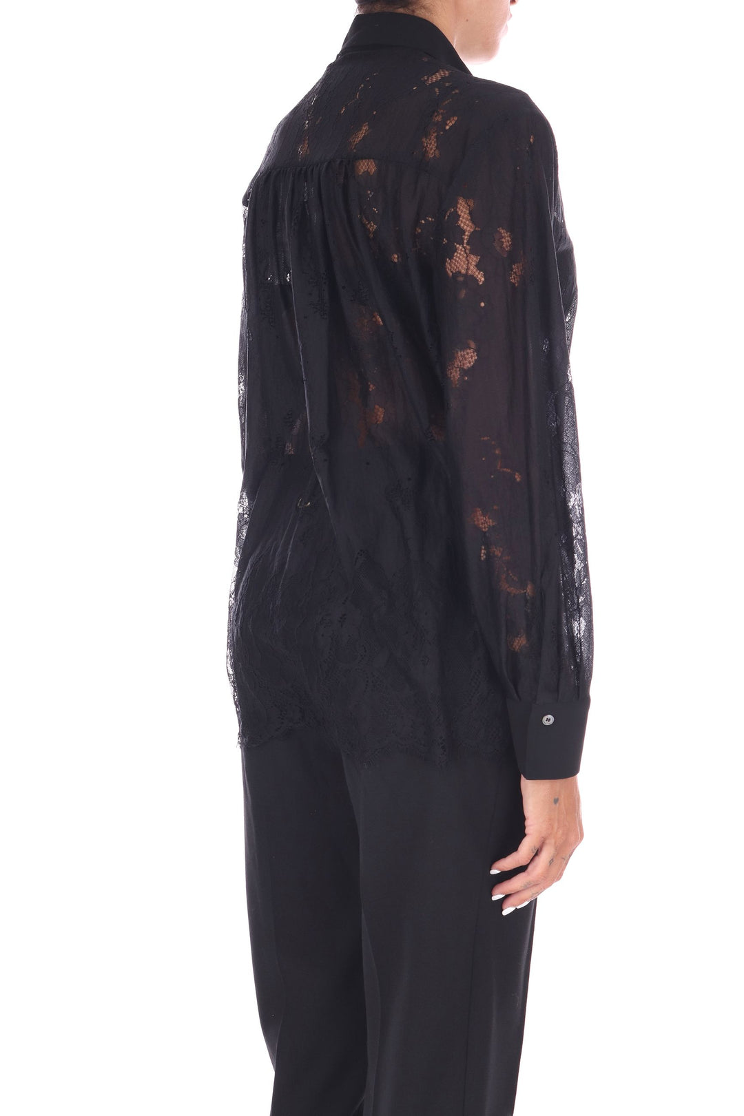 25FA4321LACE17 Camicia