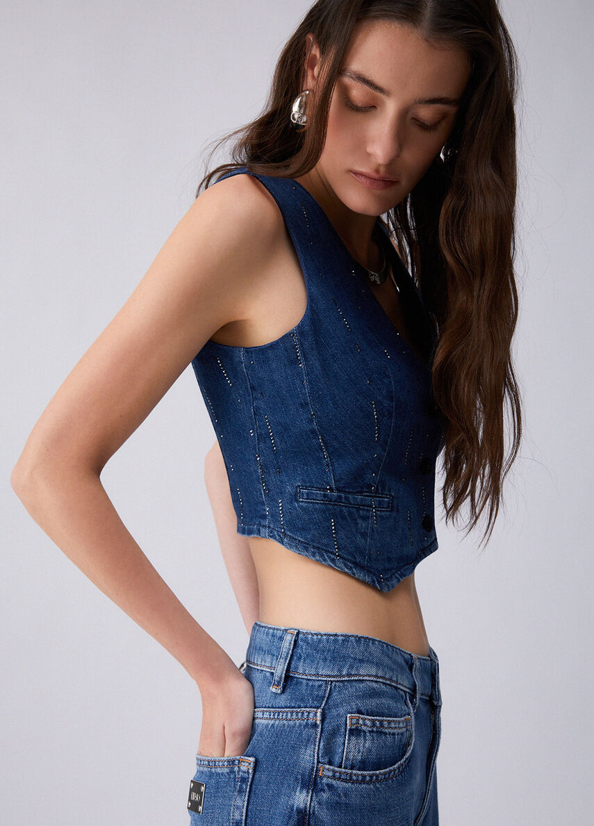 UA6188 D0315 Gilet