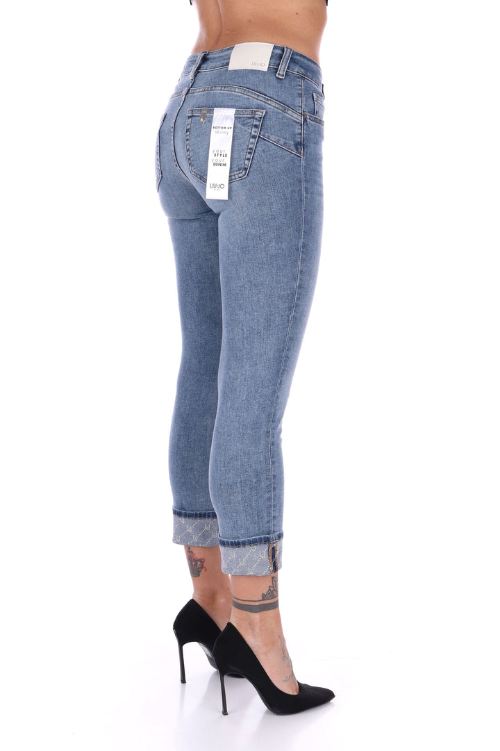 UA5006 D4615 Jeans