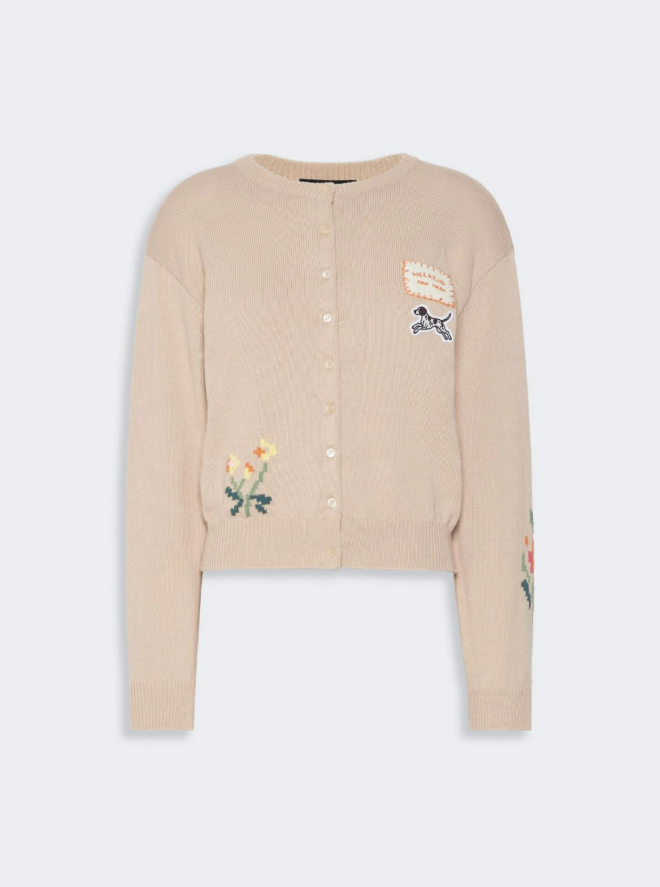 WKDTEIERA Cardigan