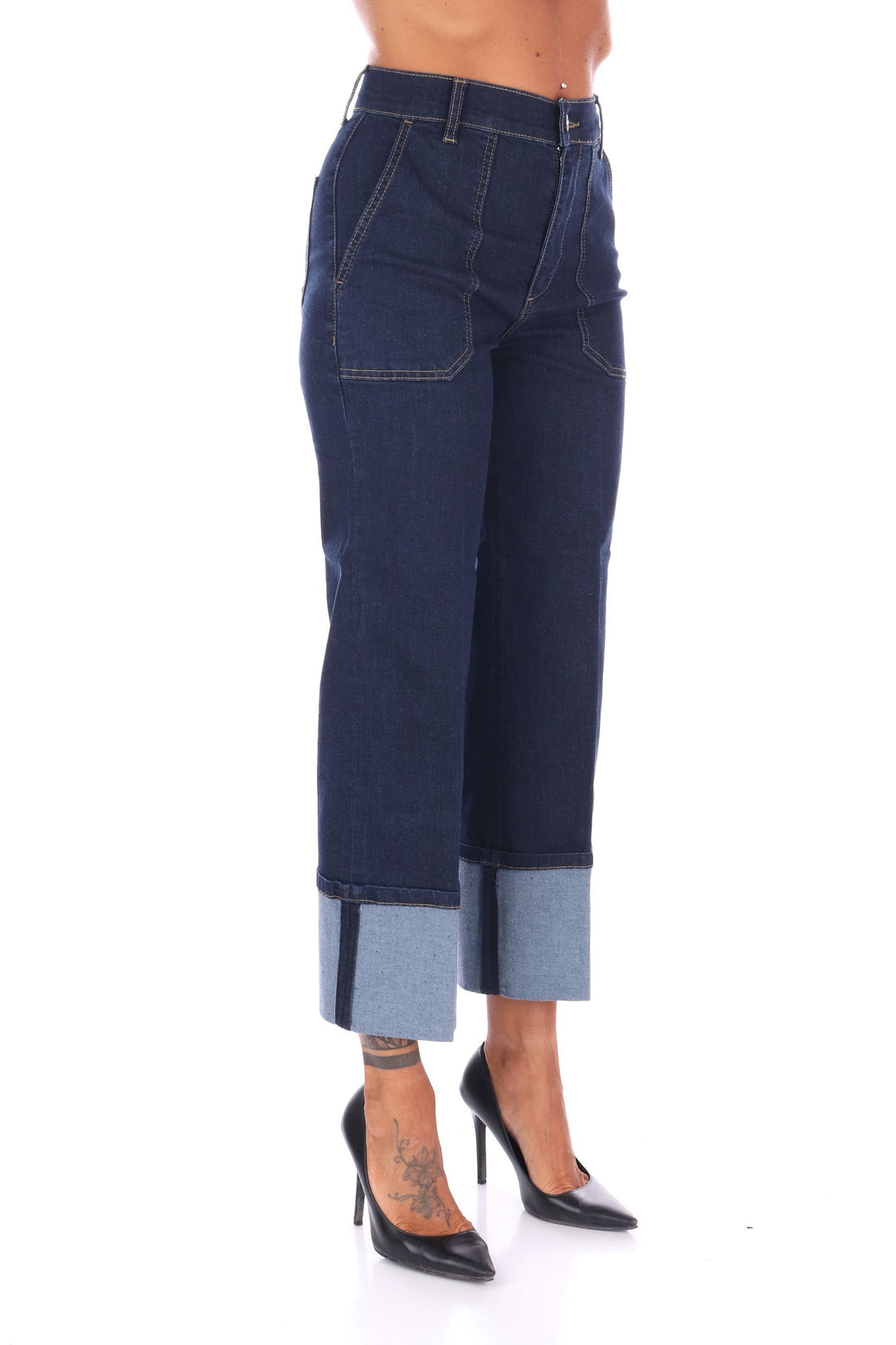UF5184 D4925 Jeans