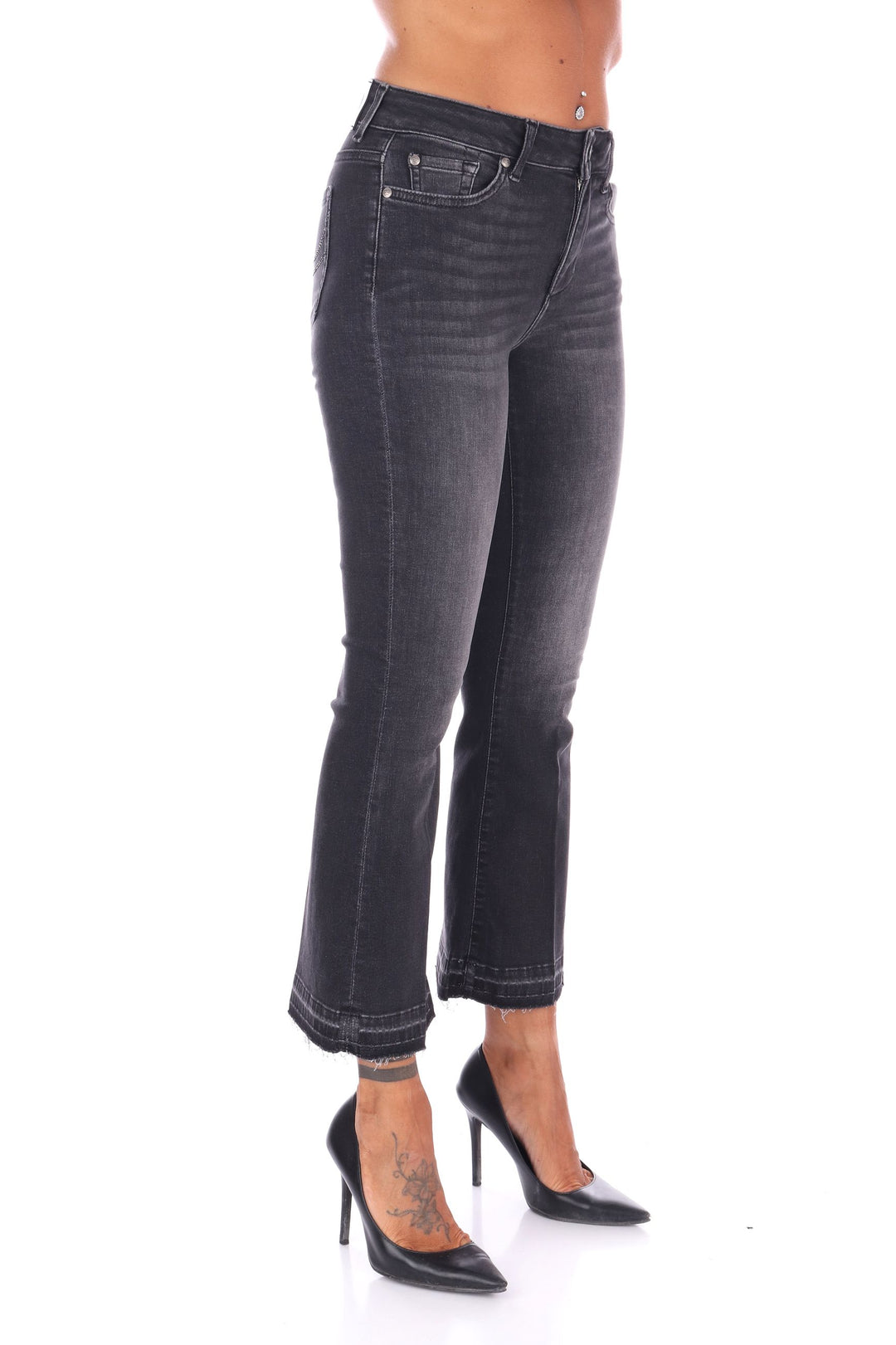 UF5075 DS615 Jeans