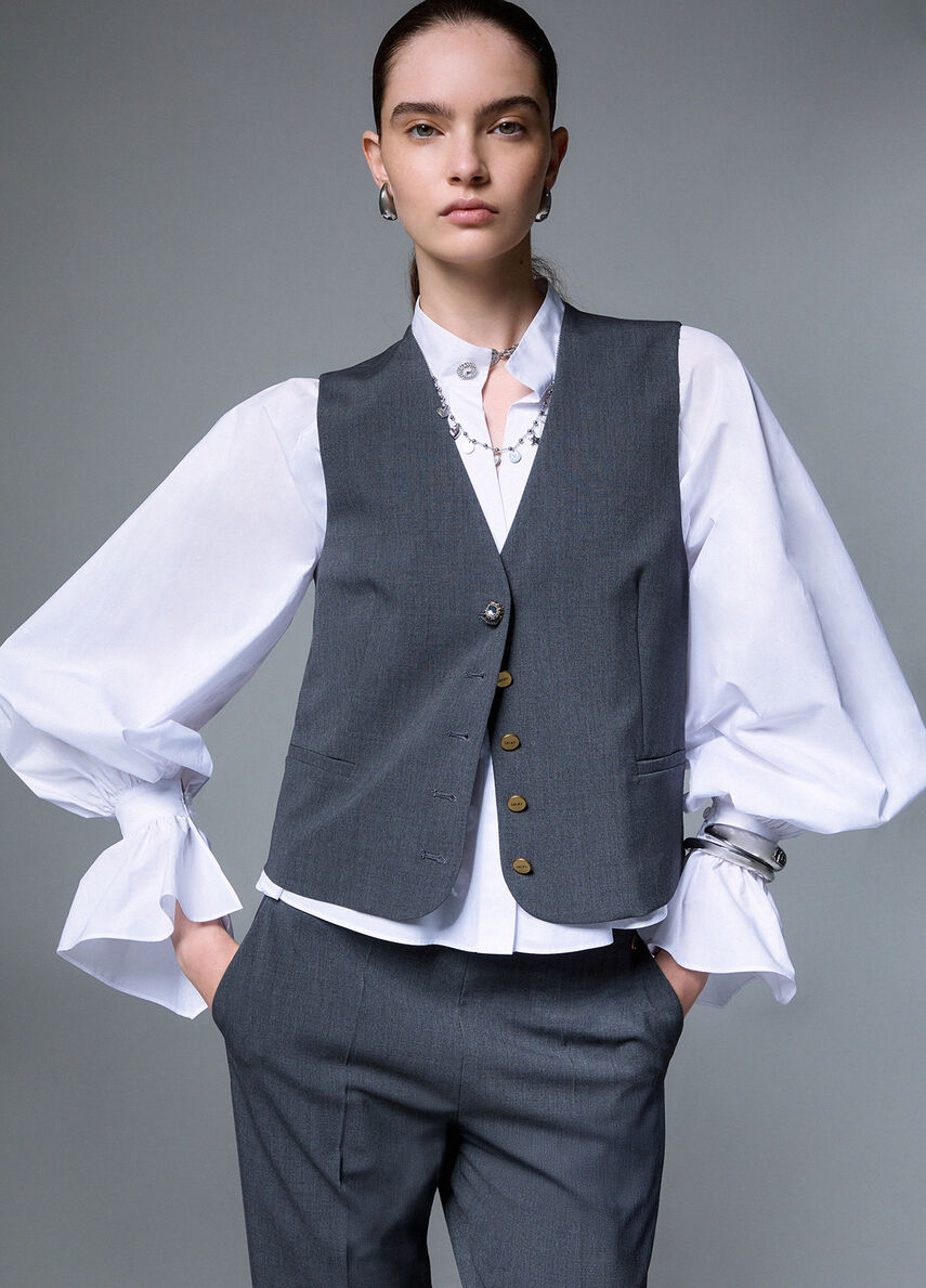 WF6257 T743A Gilet