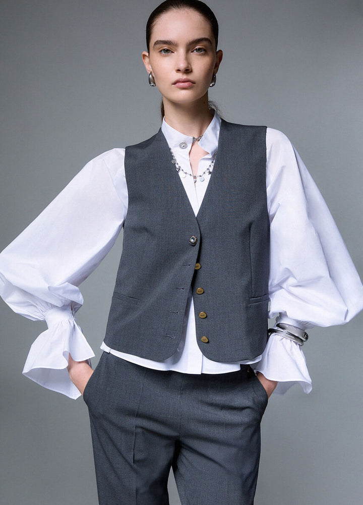 WF6257 T743A Gilet