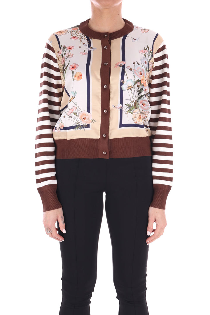 WA6384 MS49I Cardigan