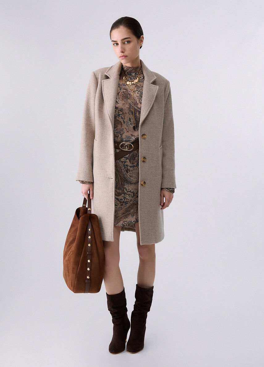 WF6411 T720A Cappotto