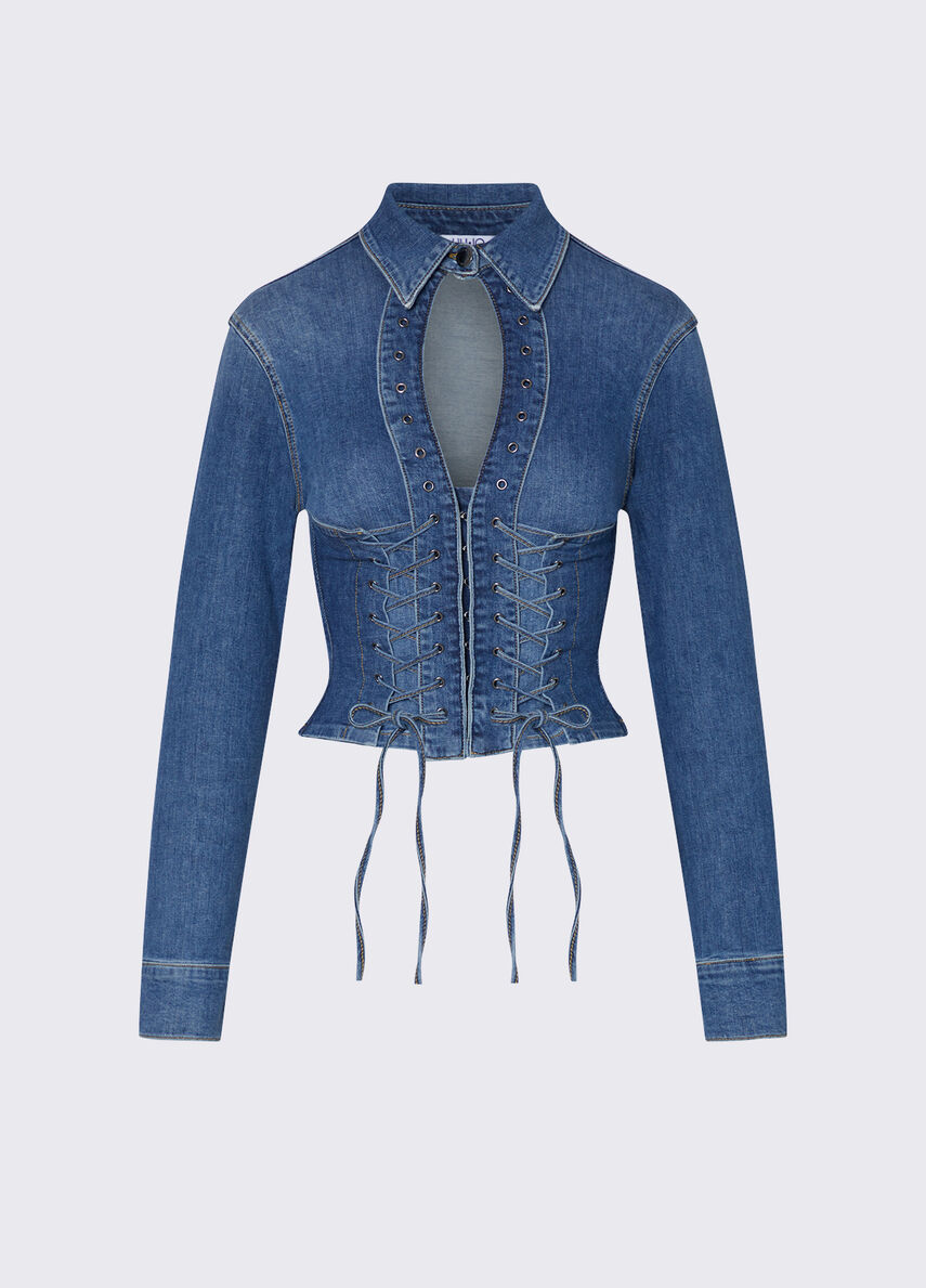 UA6507 D0399 Camicia