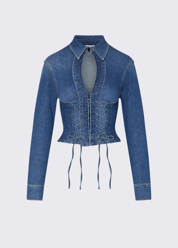 UA6507 D0399 Camicia