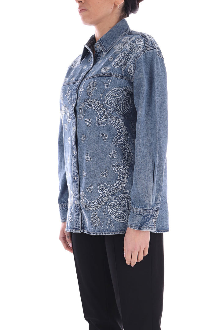 UA6145 D0313 Camicia