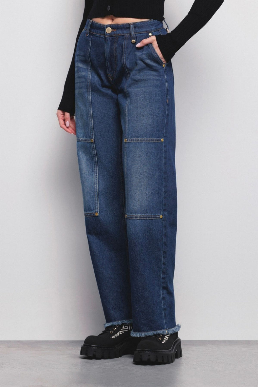 GAABW01185 Jeans