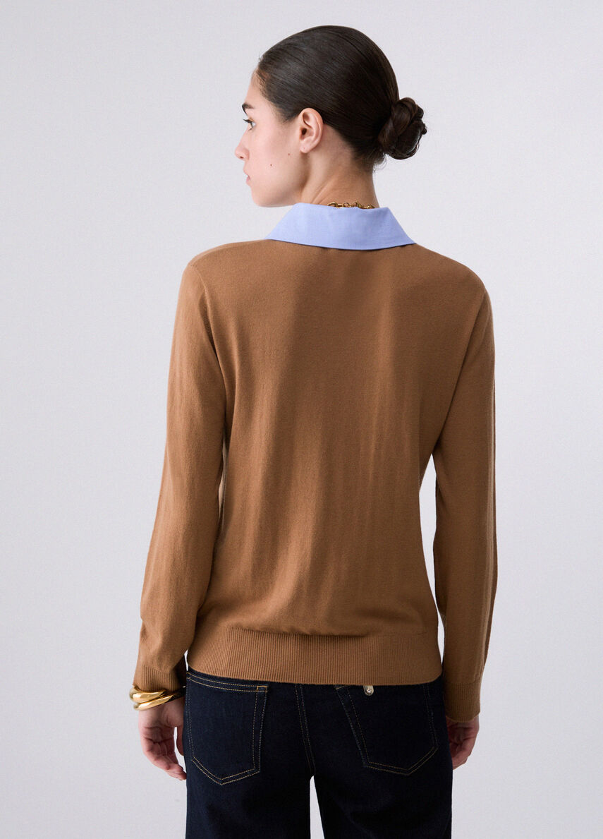 WF6452 MA16R Maglia