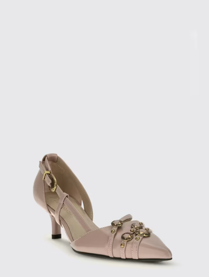 SD0485 E037 Décolleté