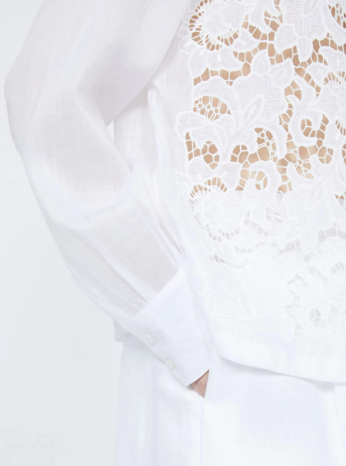 MSTCALI Camicia