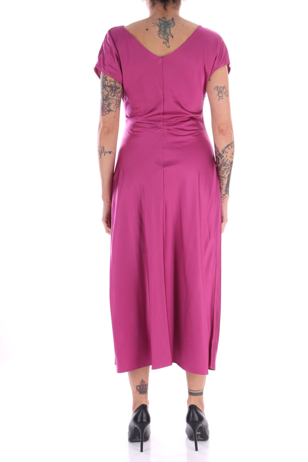 CA6176 T522A Abito